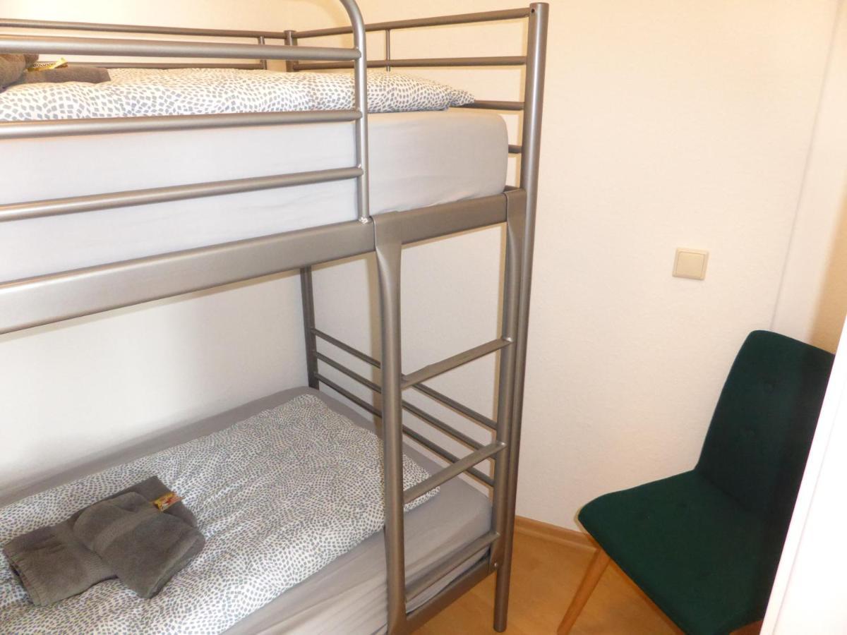 Jena City Apartment, Balkon, Sonnig, Wifi, Parkplaetze, Naehe Zentrum Luaran gambar