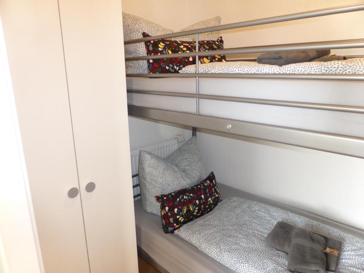 Jena City Apartment, Balkon, Sonnig, Wifi, Parkplaetze, Naehe Zentrum Luaran gambar