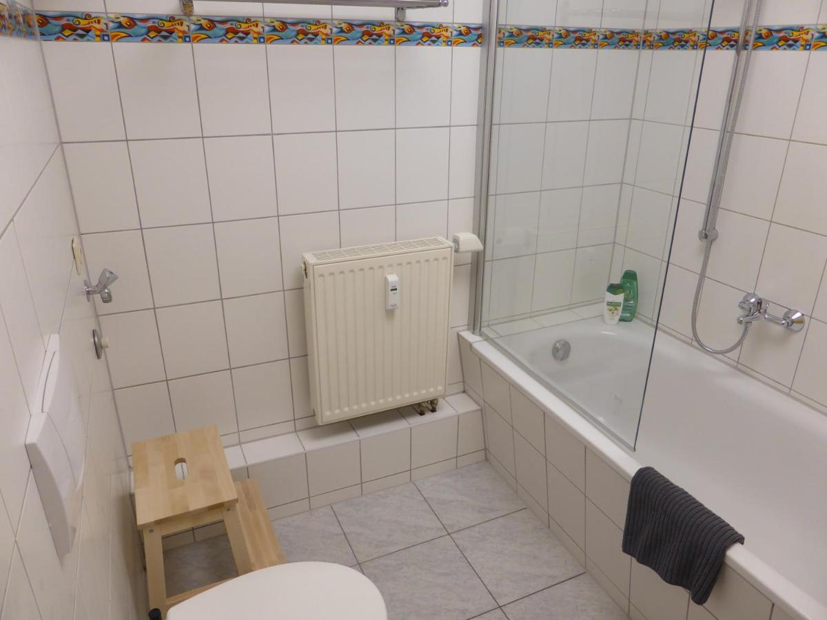 Jena City Apartment, Balkon, Sonnig, Wifi, Parkplaetze, Naehe Zentrum Luaran gambar